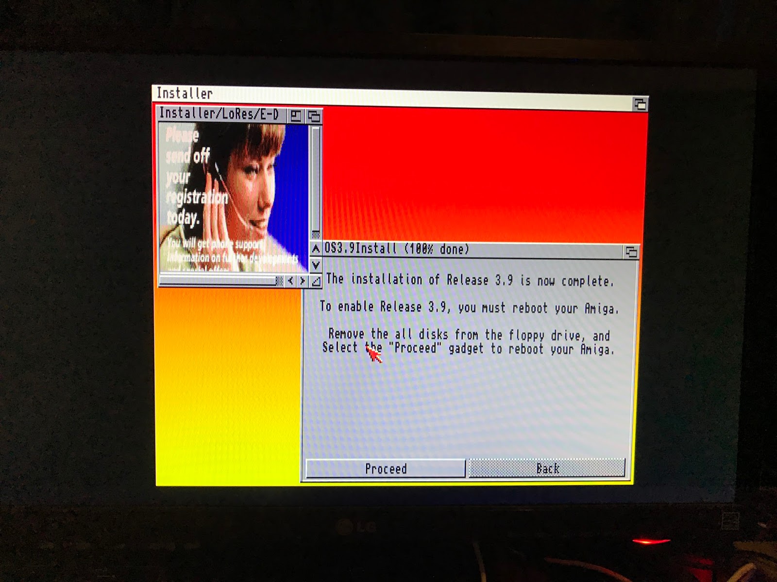 Amiga Workbench 3 1 Adf Scan